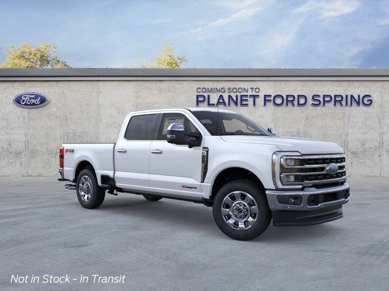 new 2026 Ford Super Duty F-250 SRW car