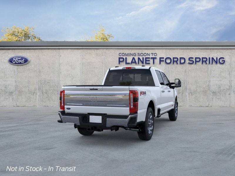 new 2026 Ford Super Duty F-250 SRW car