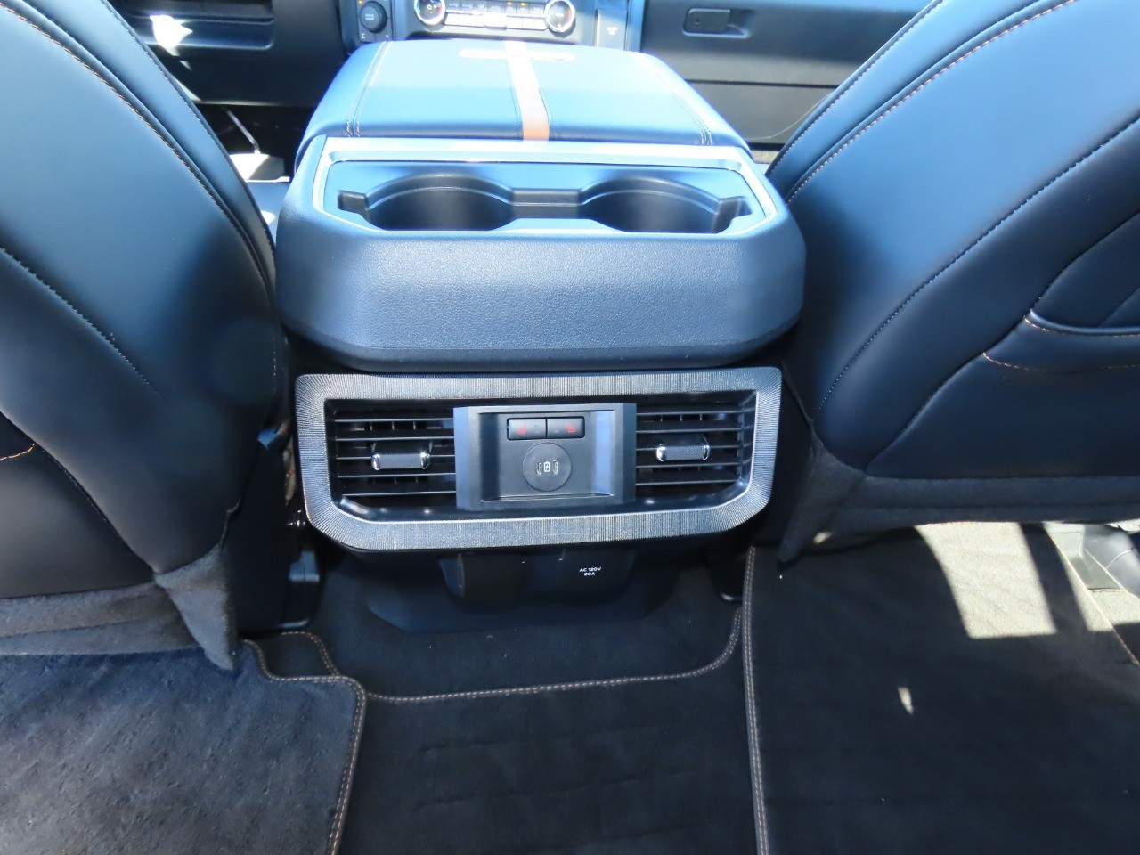 2024 Ford Super Duty F-250 SRW Platinum Agate Black Metallic at Planet Ford