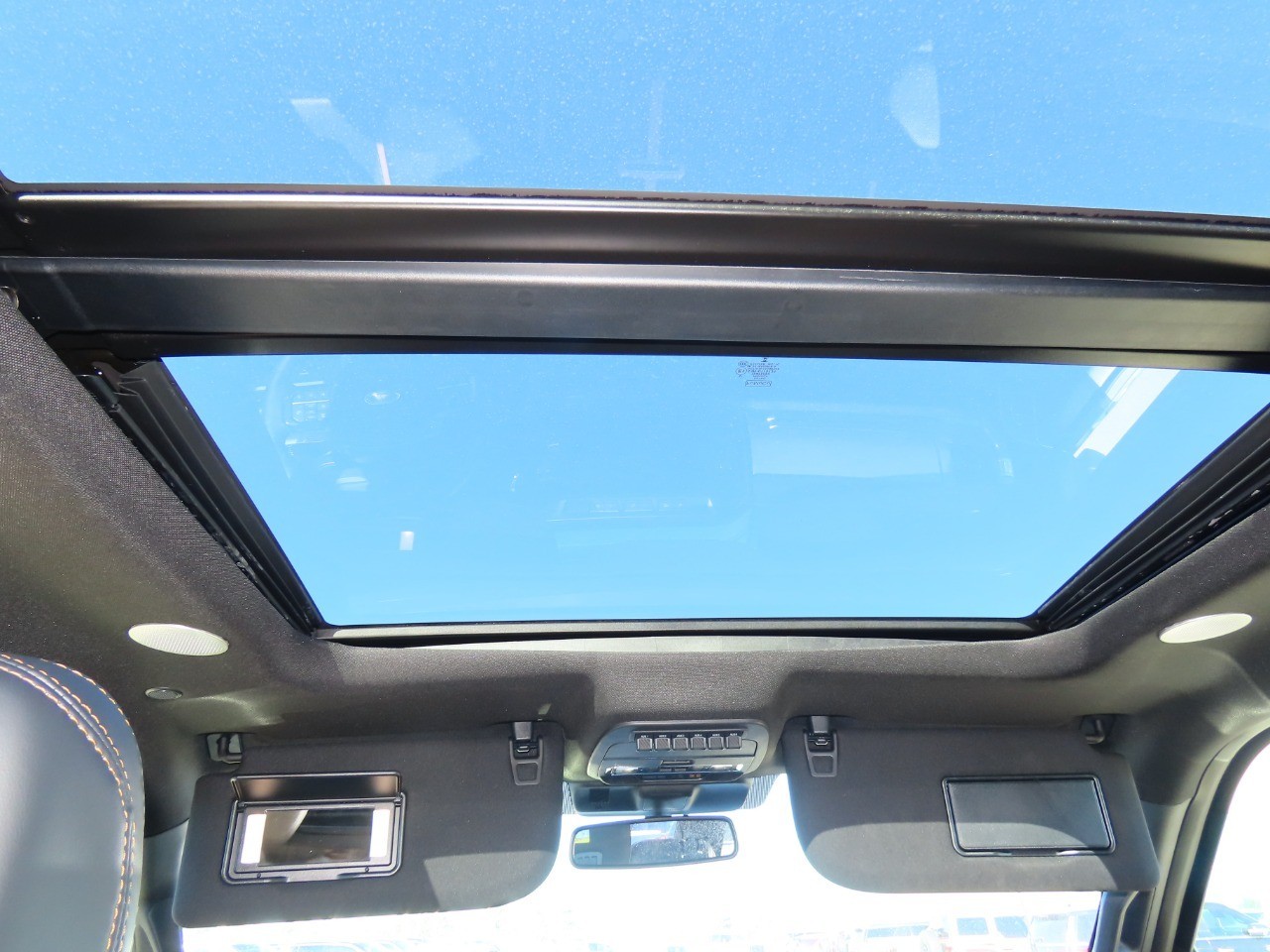 2024 Ford Super Duty F-250 SRW Platinum Agate Black Metallic at Planet Ford