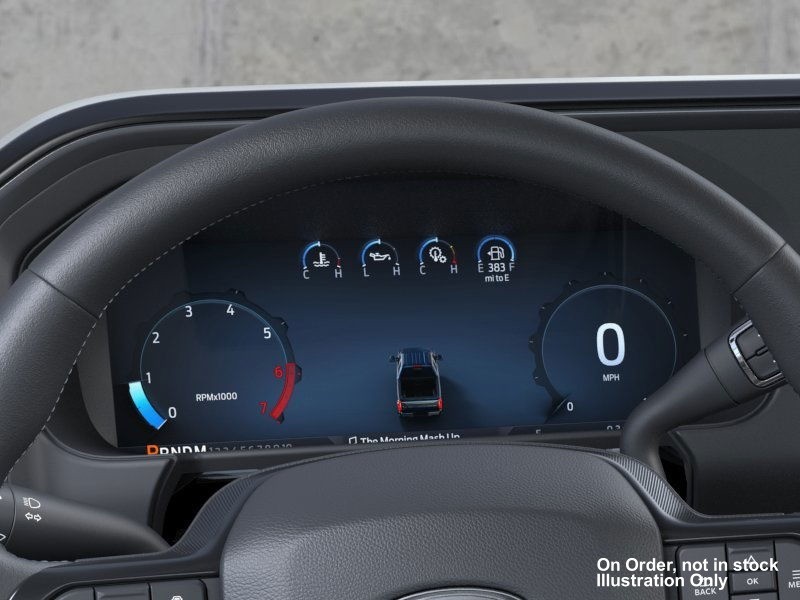 2026 Ford Super Duty F-250 SRW Platinum Star White Metallic Tri-Coat at Planet Ford