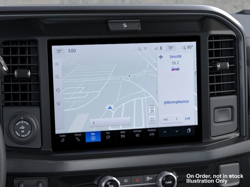 2026 Ford Super Duty F-250 SRW Platinum Star White Metallic Tri-Coat at Planet Ford