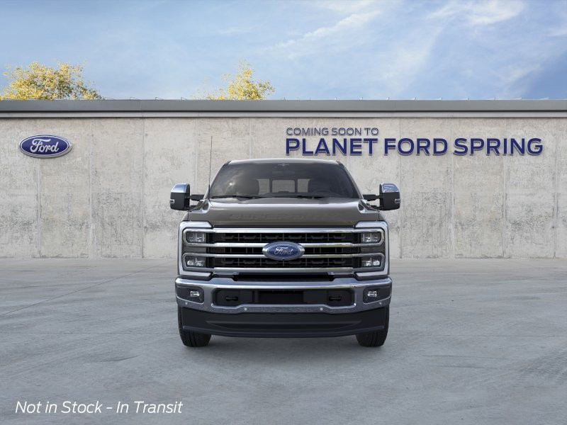 2026 Ford Super Duty F-250 SRW King Ranch Marsh Gray at Planet Ford