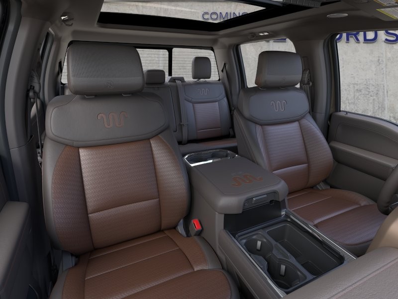 2026 Ford Super Duty F-250 SRW King Ranch Marsh Gray at Planet Ford