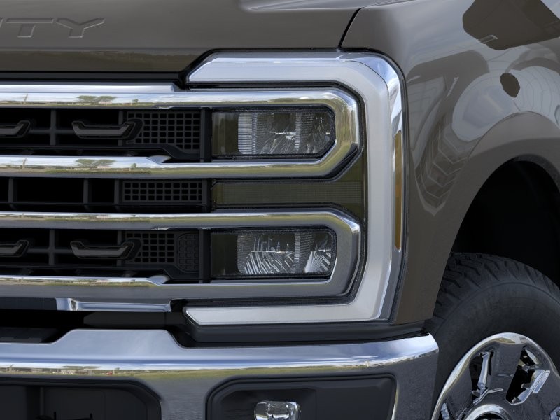 2026 Ford Super Duty F-250 SRW King Ranch Marsh Gray at Planet Ford