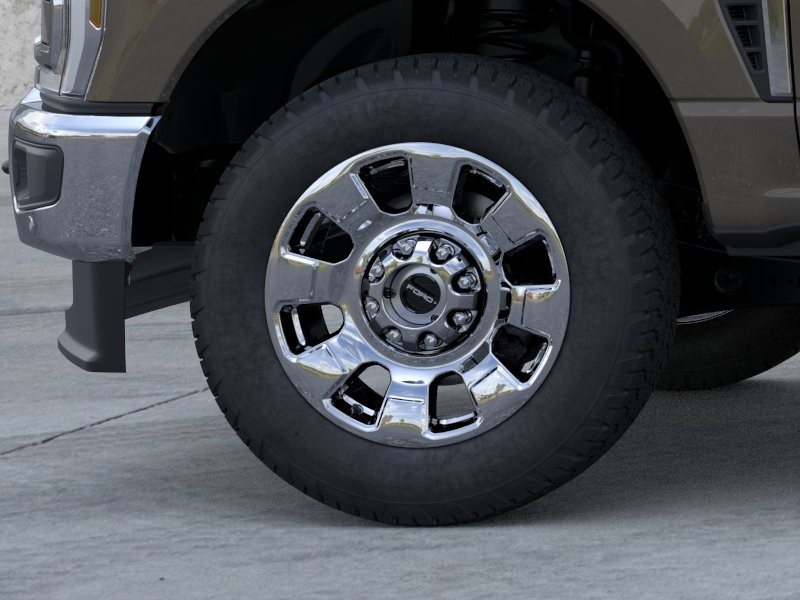 2026 Ford Super Duty F-250 SRW King Ranch Marsh Gray at Planet Ford