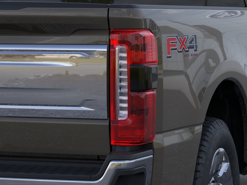 2026 Ford Super Duty F-250 SRW King Ranch Marsh Gray at Planet Ford