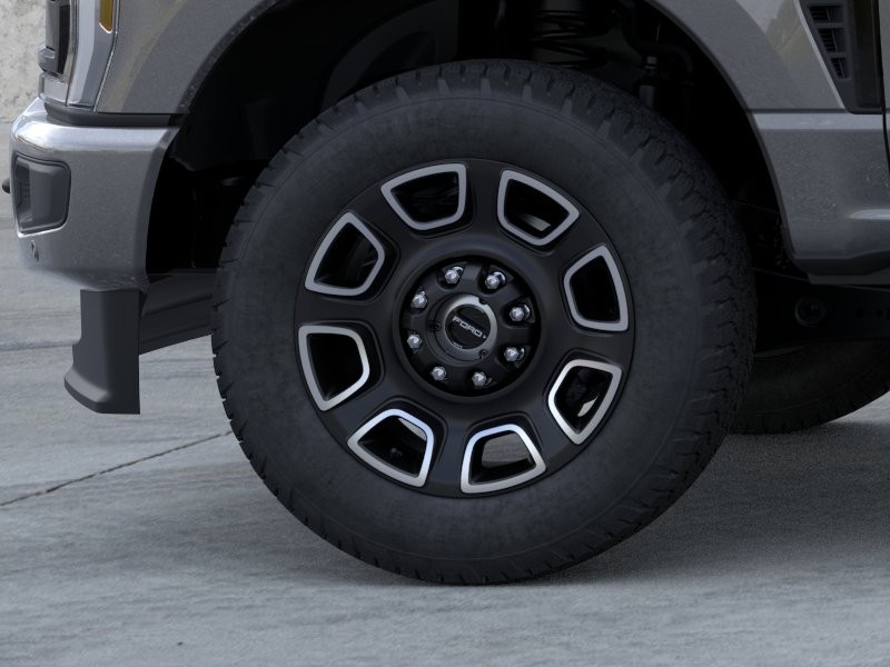 2026 Ford Super Duty F-250 SRW Platinum Carbonized Gray Metallic at Planet Ford