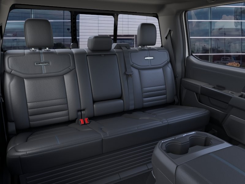 2026 Ford Super Duty F-250 SRW Platinum Star White Metallic Tri-Coat at Planet Ford