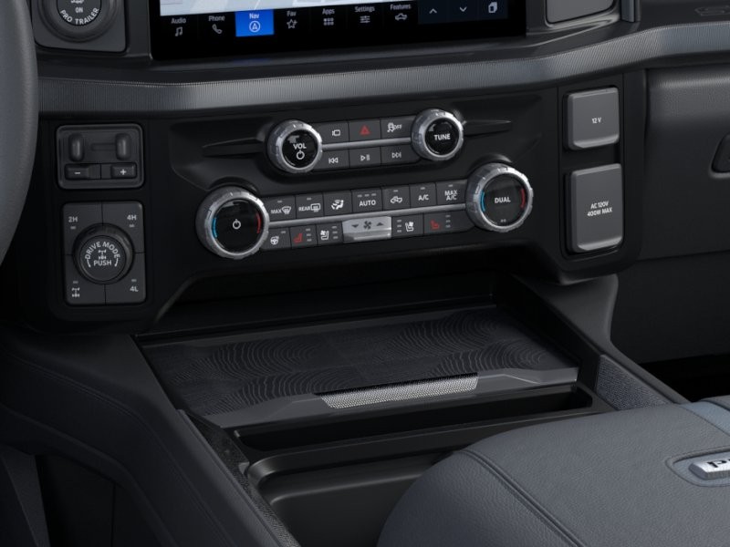 2026 Ford Super Duty F-250 SRW Platinum Star White Metallic Tri-Coat at Planet Ford
