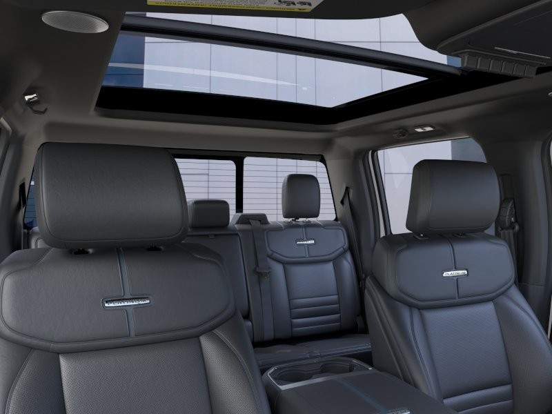2026 Ford Super Duty F-250 SRW Platinum Star White Metallic Tri-Coat at Planet Ford