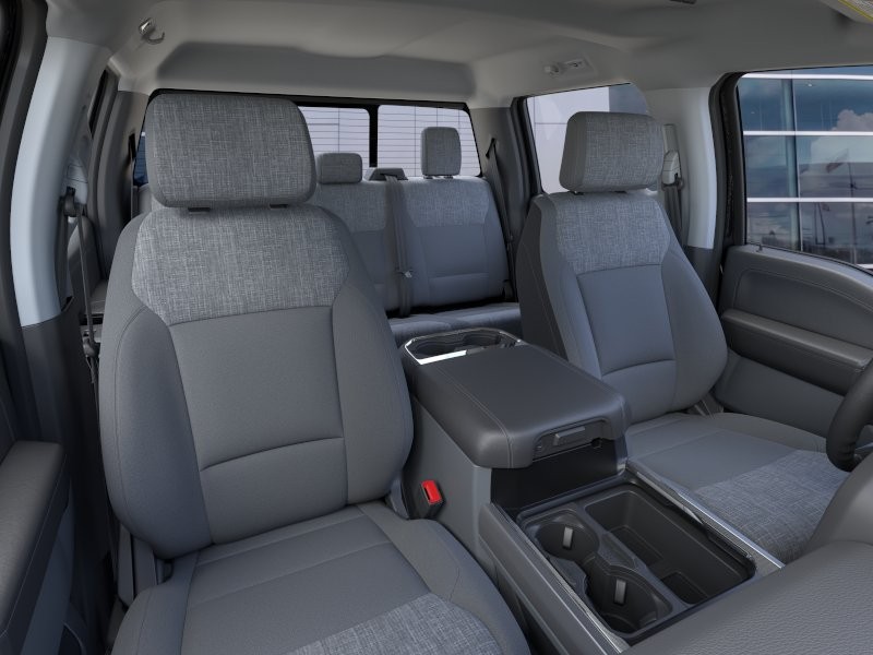 2026 Ford Super Duty F-250 SRW XLT Agate Black Metallic at Planet Ford