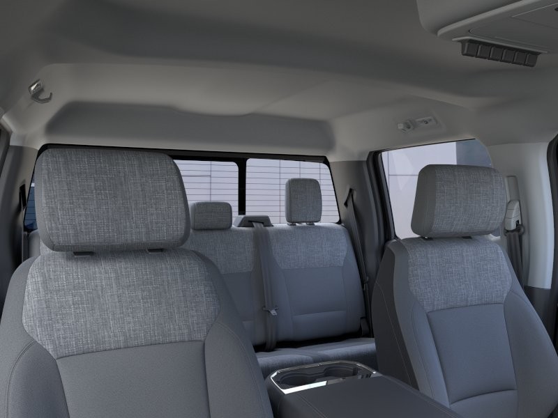 2026 Ford Super Duty F-250 SRW XLT Agate Black Metallic at Planet Ford