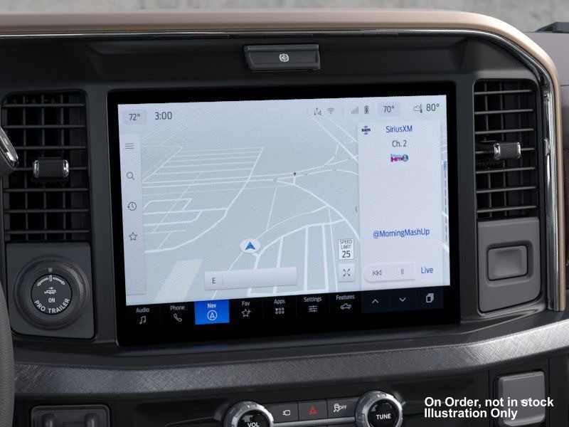 2026 Ford Super Duty F-250 SRW King Ranch Oxford White at Planet Ford