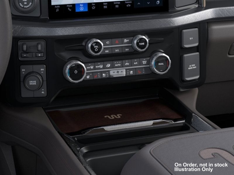 2026 Ford Super Duty F-250 SRW King Ranch Oxford White at Planet Ford