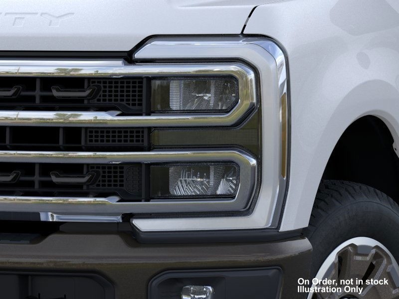 2026 Ford Super Duty F-250 SRW King Ranch Oxford White at Planet Ford