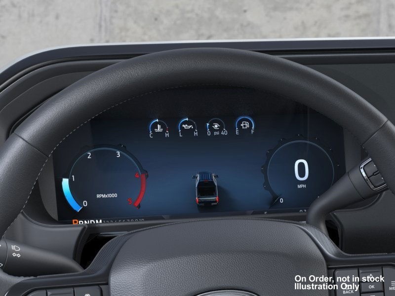 2026 Ford Super Duty F-250 SRW Platinum Agate Black Metallic at Planet Ford