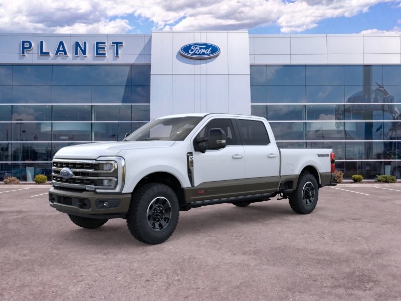 2026 Ford Super Duty F-250 SRW