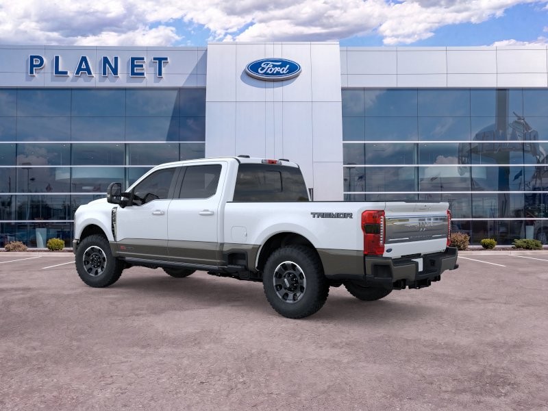 2026 Ford Super Duty F-250 SRW photo 4 of 22