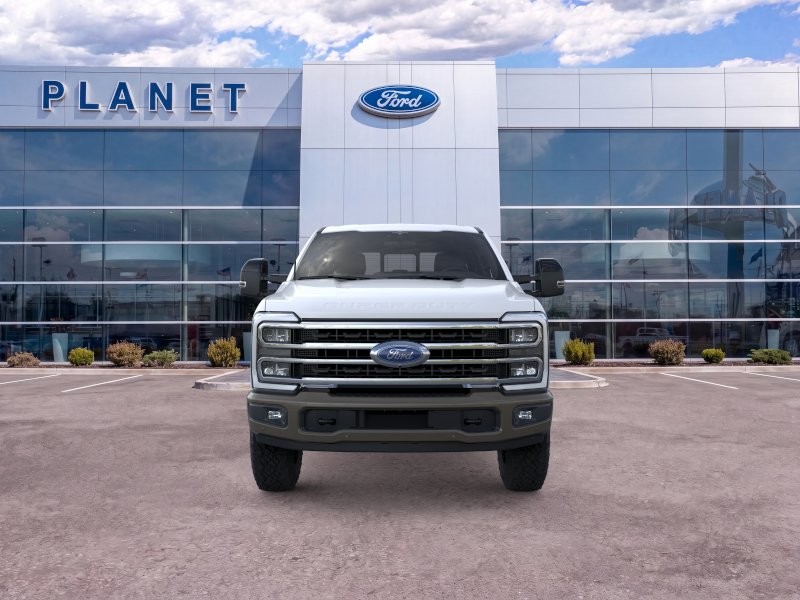 2026 Ford Super Duty F-250 SRW photo 6 of 22