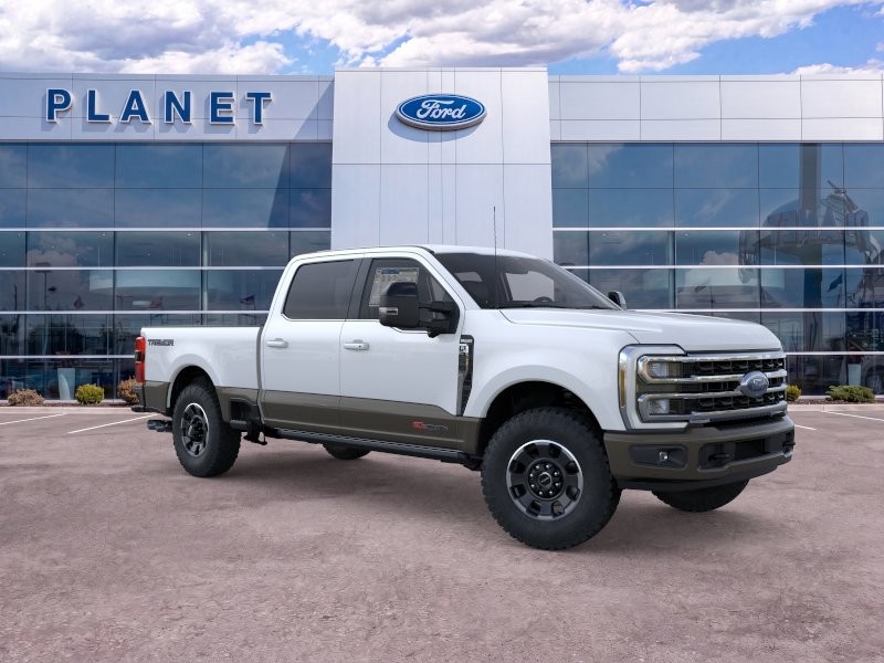 2026 Ford Super Duty F-250 SRW photo 7 of 22