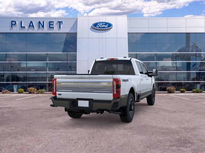 2026 Ford Super Duty F-250 SRW photo 8 of 22