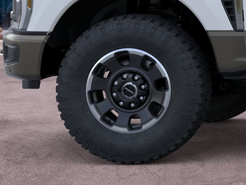 2026 Ford Super Duty F-250 SRW photo 19 of 22