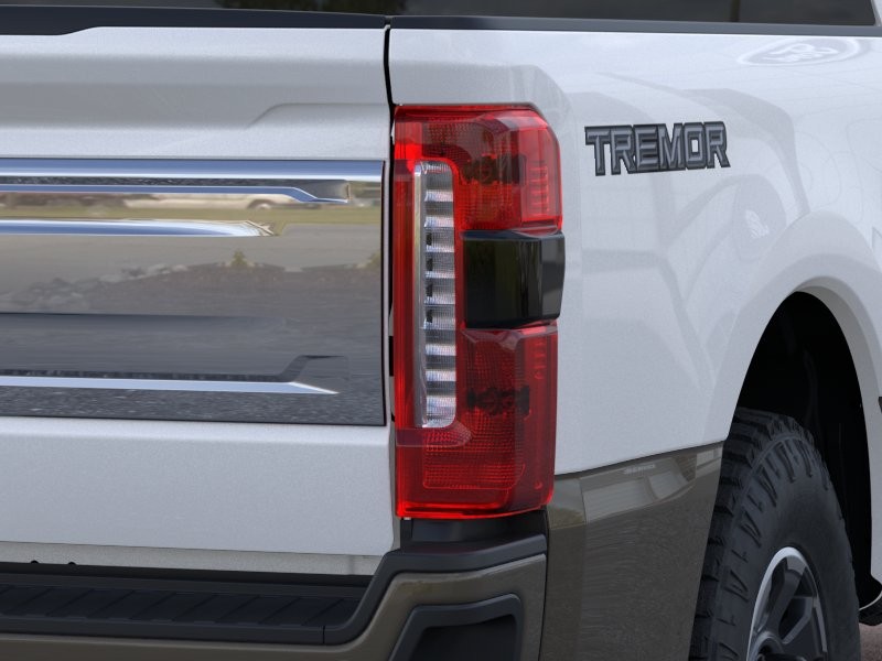 2026 Ford Super Duty F-250 SRW photo 21 of 22