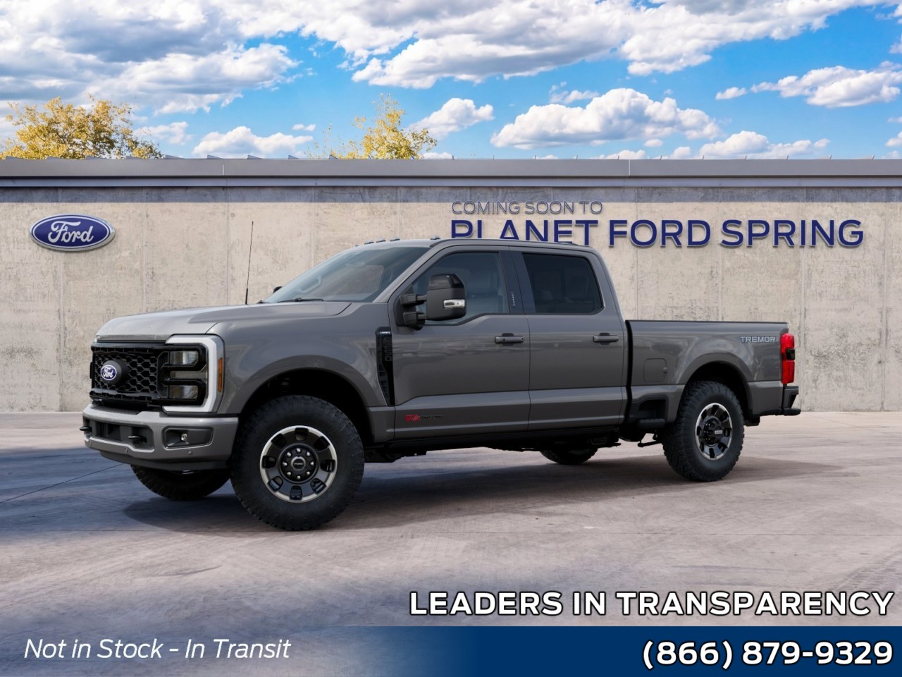 2027 Ford Super Duty F-250 SRW