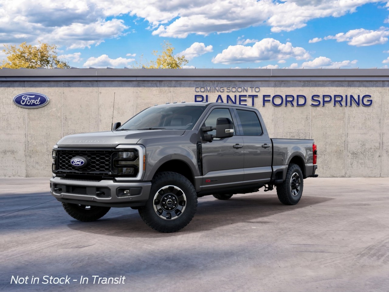 2027 Ford Super Duty F-250 SRW photo 2 of 24