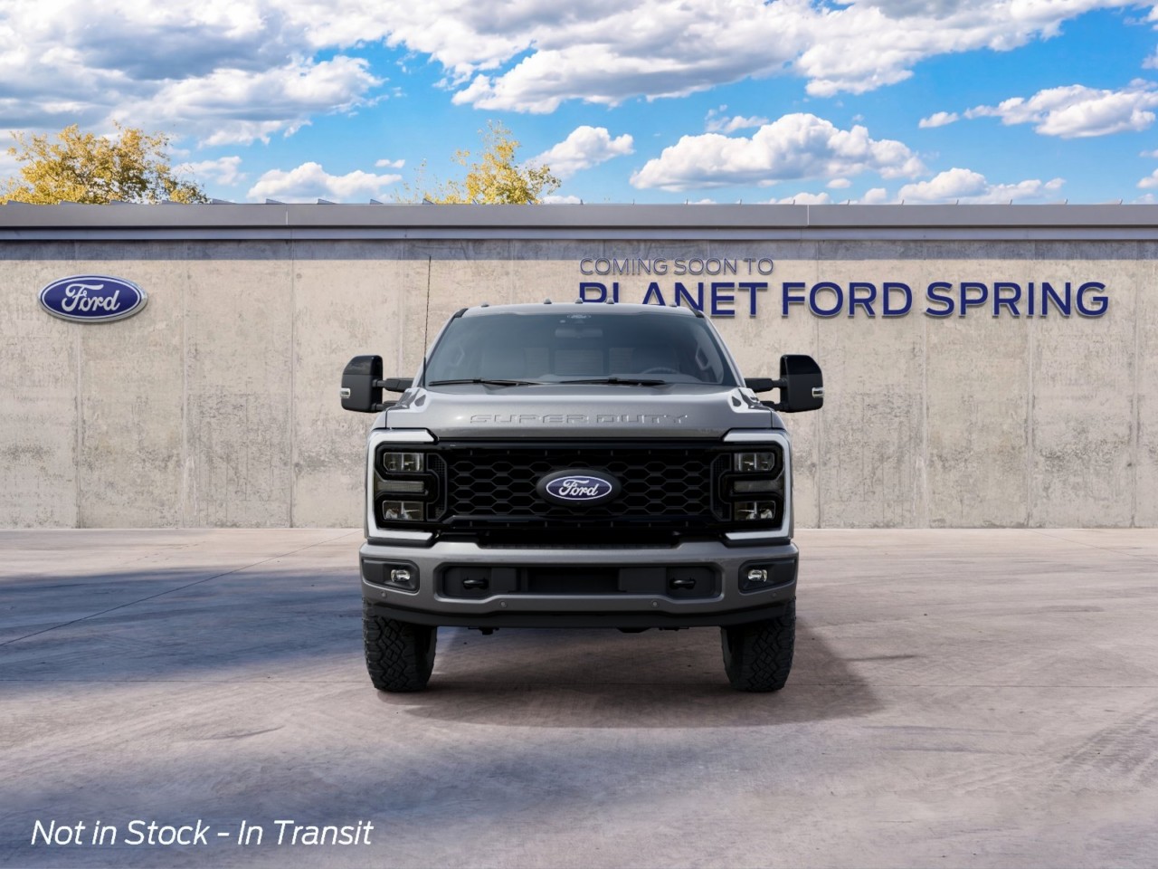 2027 Ford Super Duty F-250 SRW photo 3 of 24