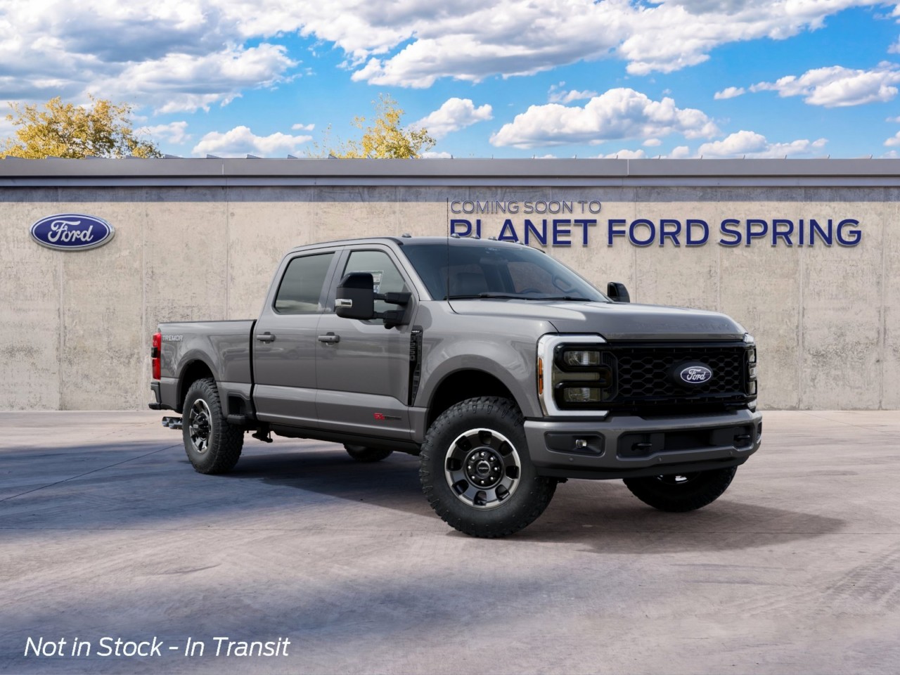 2027 Ford Super Duty F-250 SRW photo 5 of 24