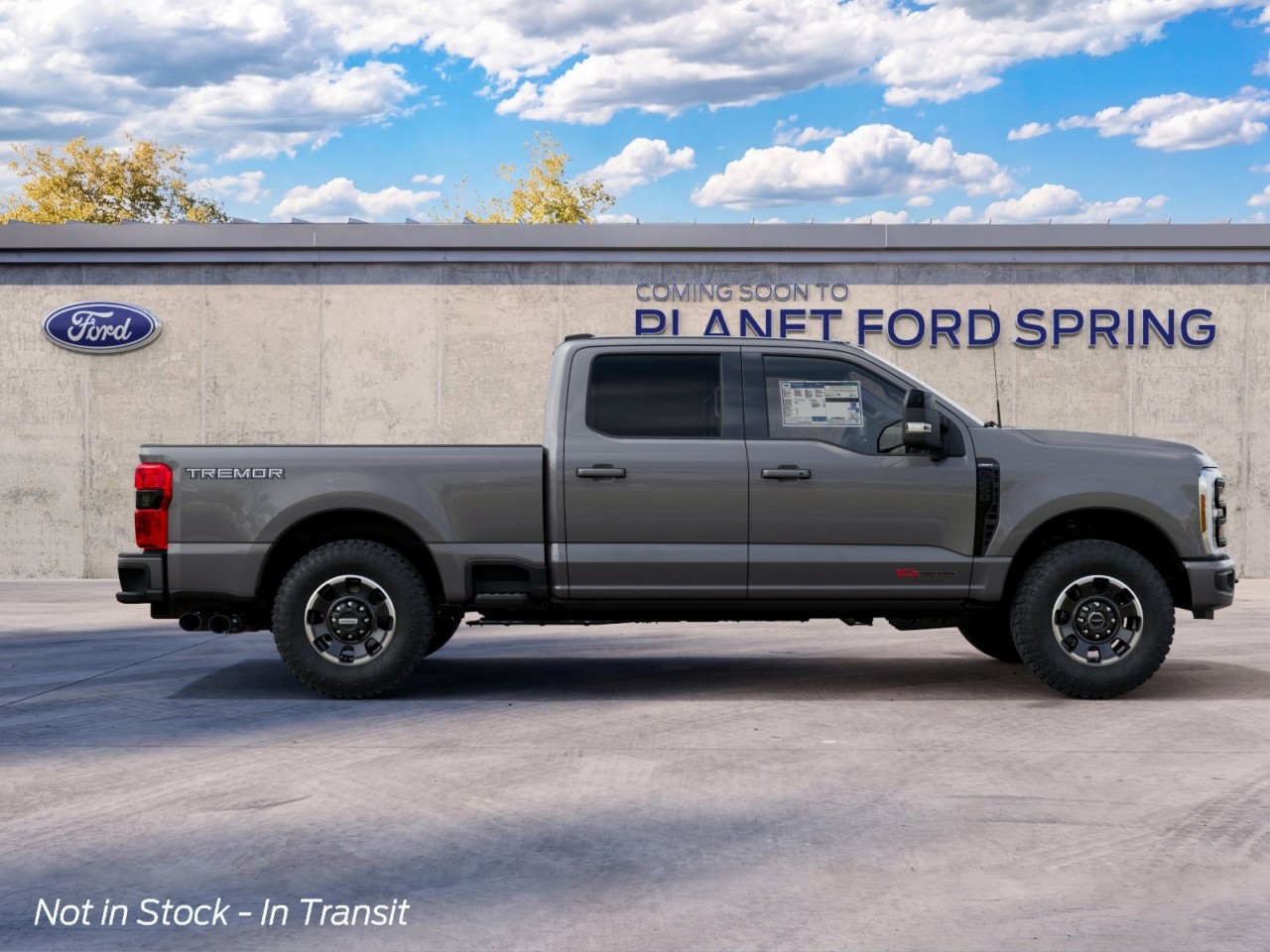 2027 Ford Super Duty F-250 SRW photo 6 of 24