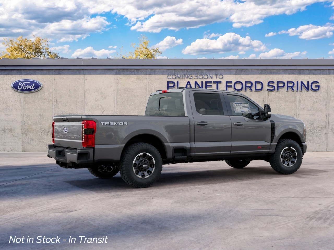 2027 Ford Super Duty F-250 SRW photo 7 of 24