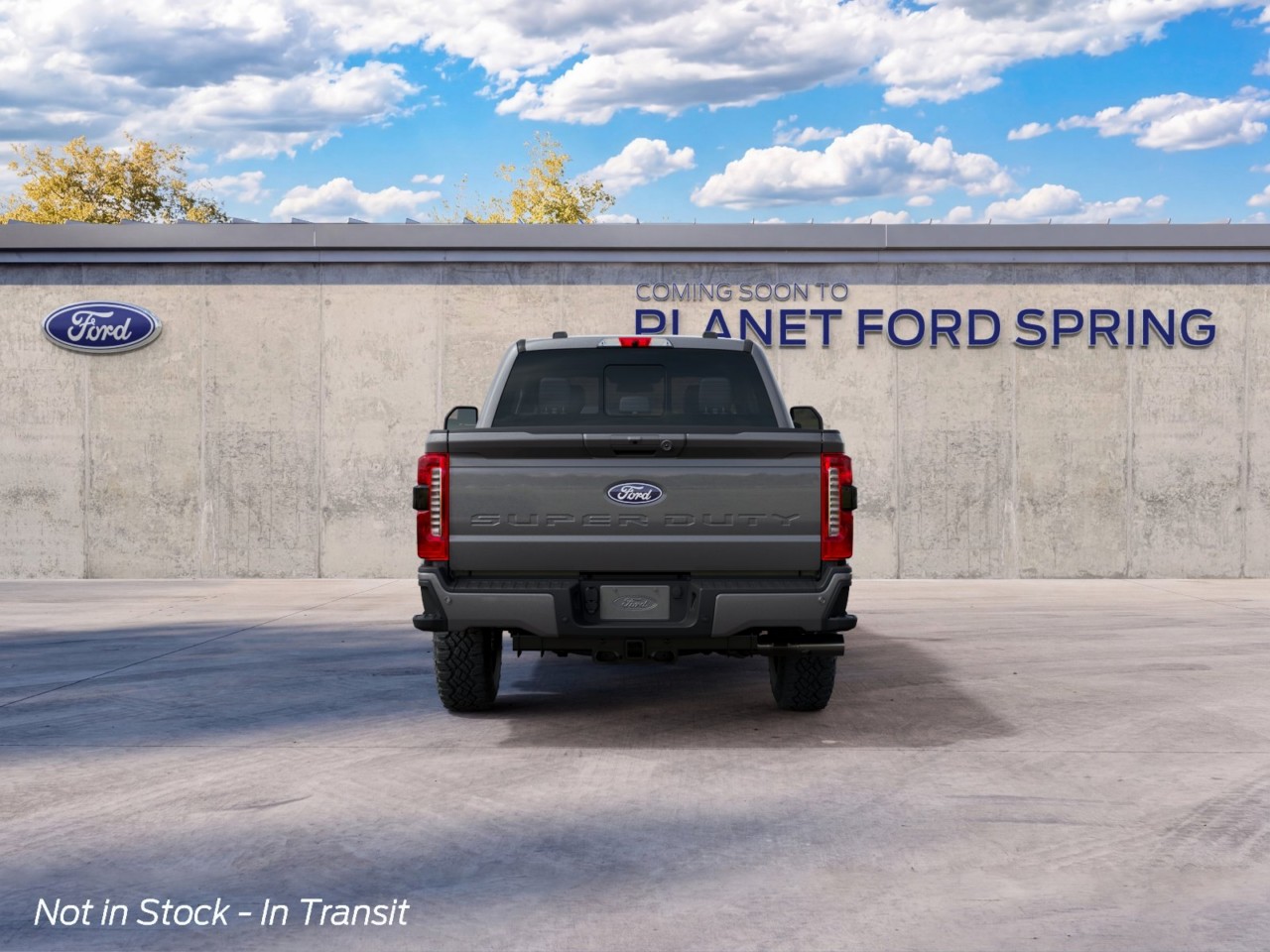 2027 Ford Super Duty F-250 SRW photo 9 of 24