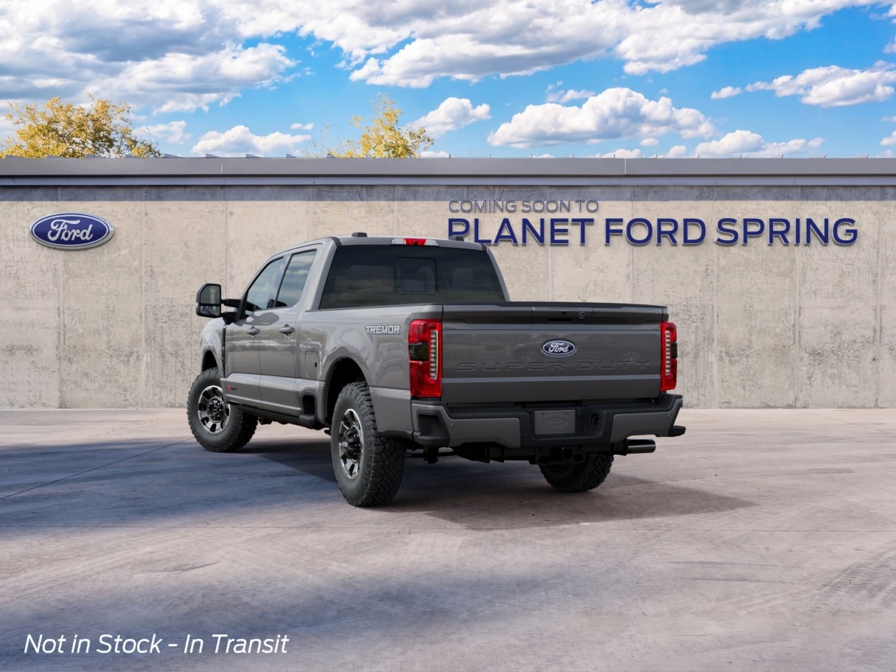 2027 Ford Super Duty F-250 SRW photo 10 of 24