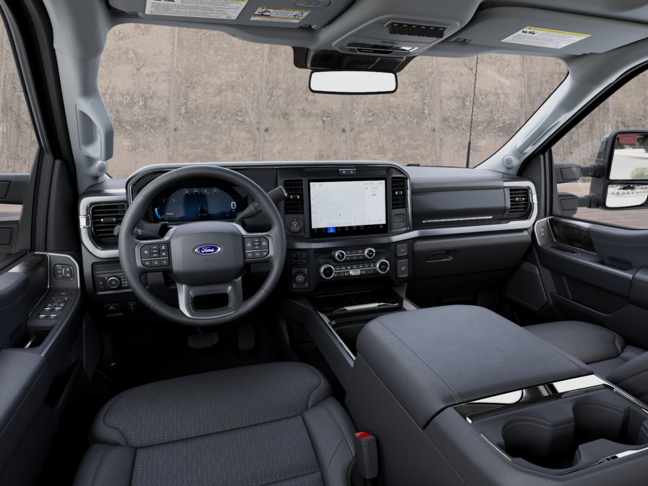 2027 Ford Super Duty F-250 SRW photo 11 of 24