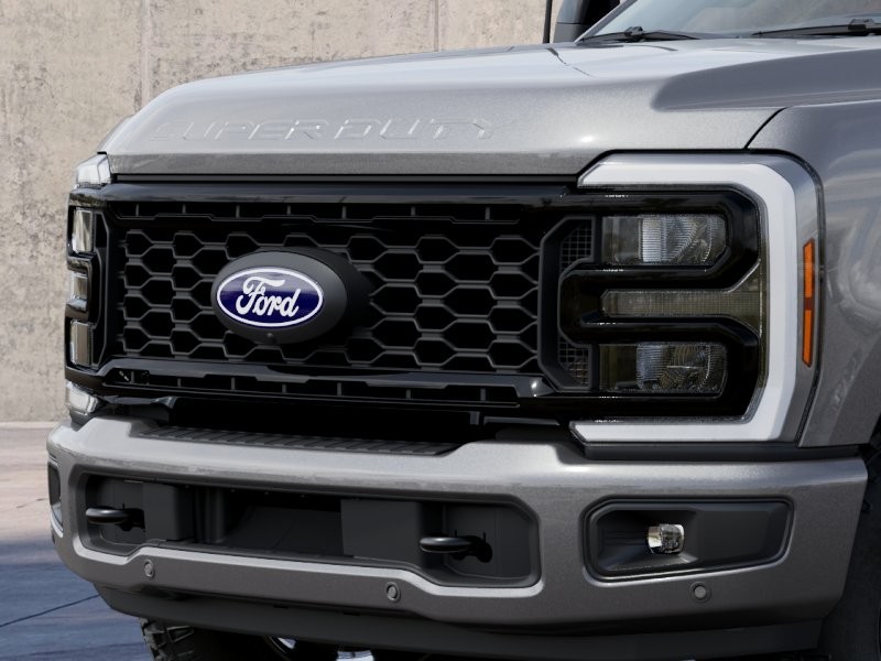 2027 Ford Super Duty F-250 SRW photo 19 of 24