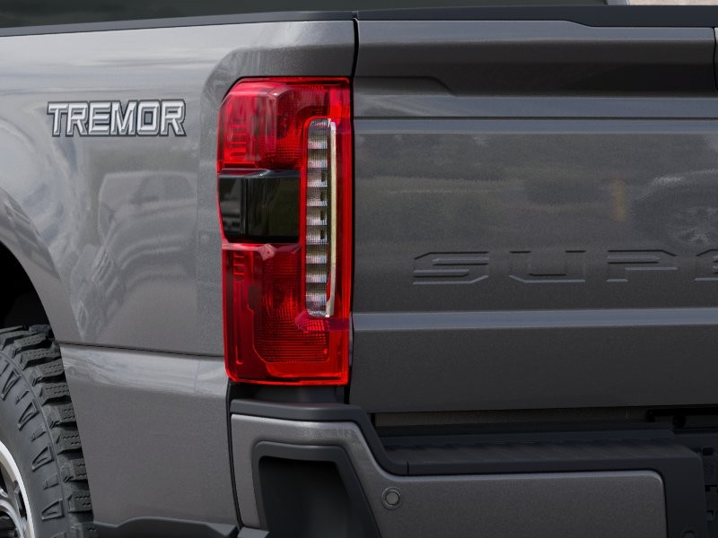 2027 Ford Super Duty F-250 SRW photo 23 of 24