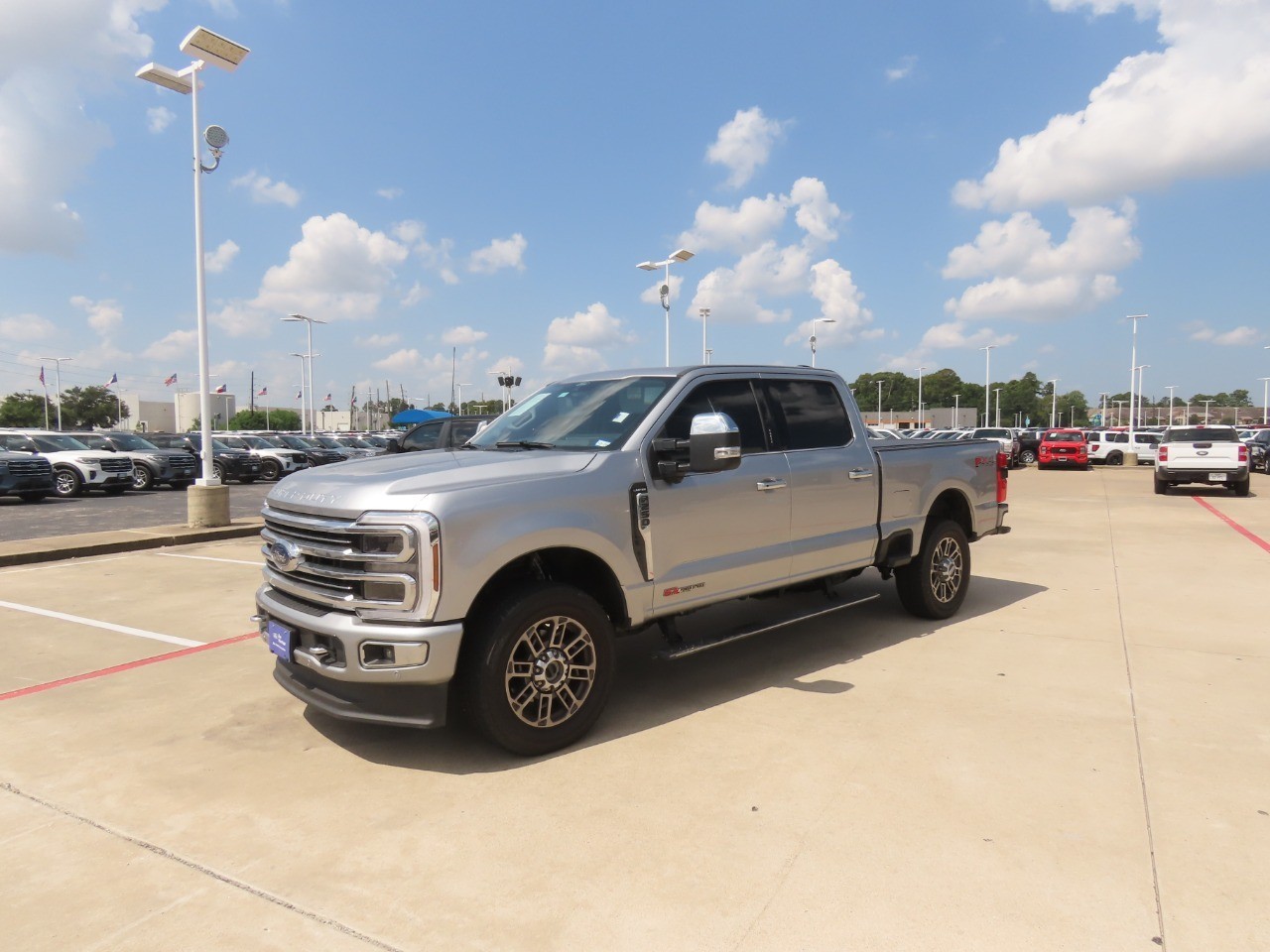 2024 Ford Super Duty F-250 SRW Limited - 1