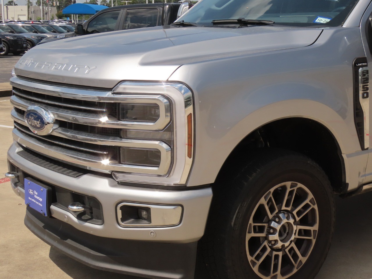 2024 Ford Super Duty F-250 SRW Limited - 2