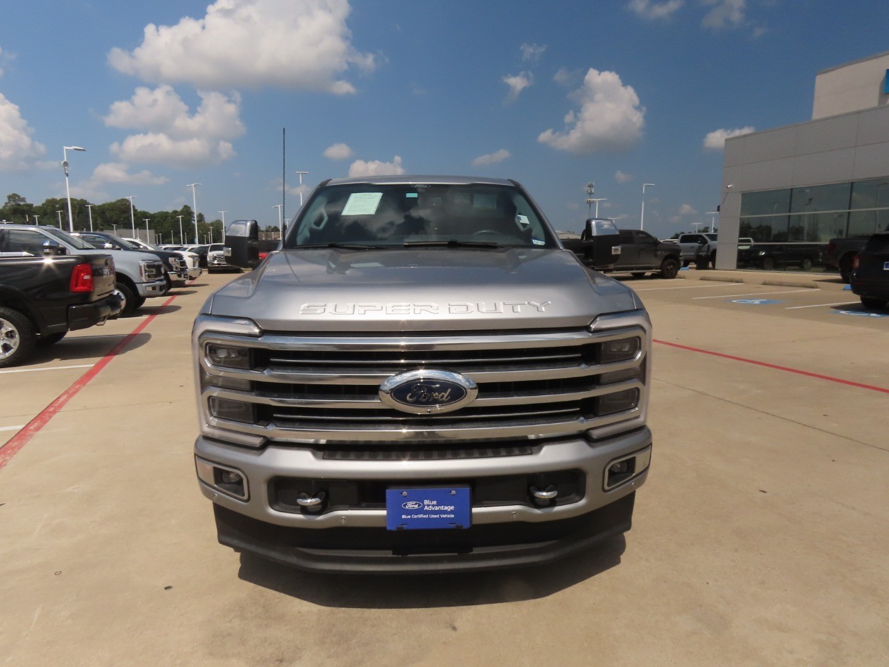 2024 Ford Super Duty F-250 SRW Limited - 3