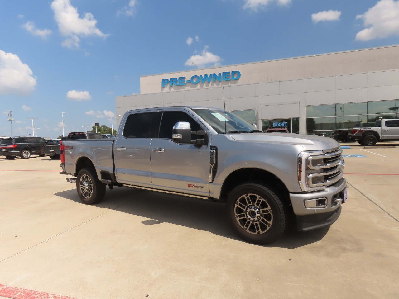 2024 Ford Super Duty F-250 SRW Limited - 5