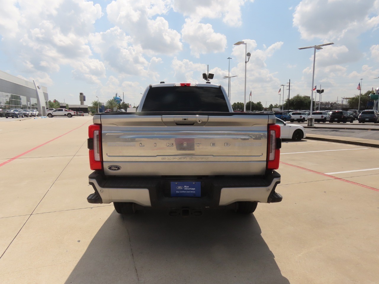 2024 Ford Super Duty F-250 SRW Limited - 10