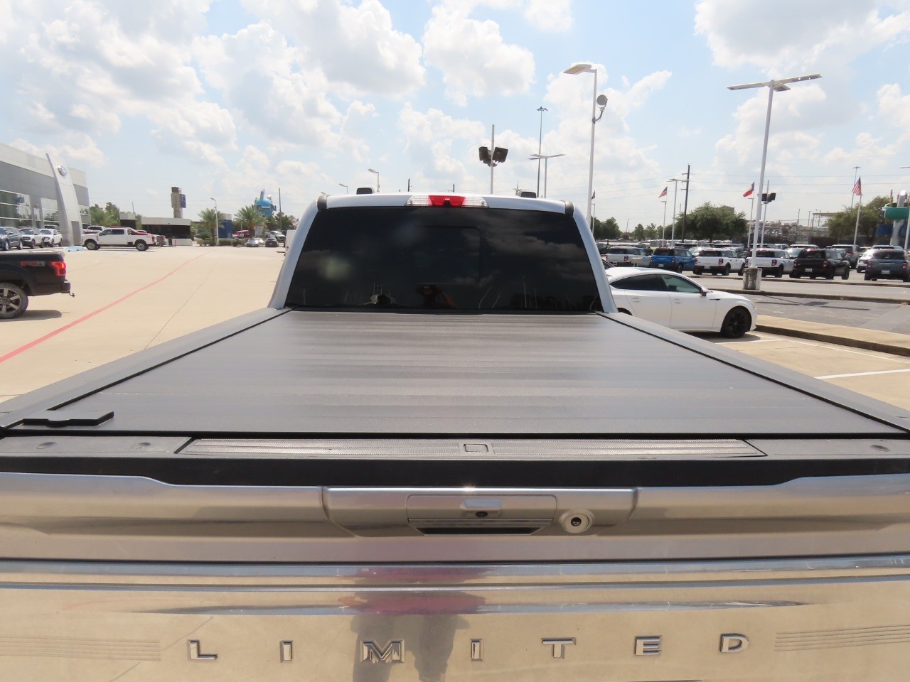 2024 Ford Super Duty F-250 SRW Limited - 11
