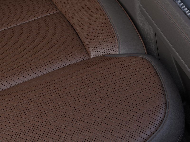 2026 Ford Super Duty F-250 SRW King Ranch Agate Black Metallic at Planet Ford