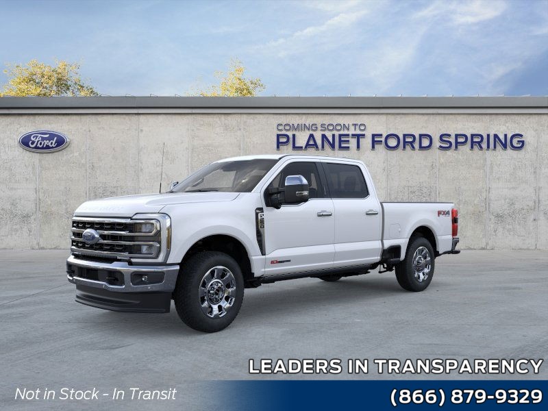 2026 Ford F-250 Super Duty