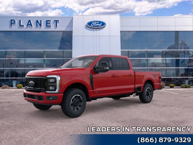 2026 Ford Super Duty F-250 SRW