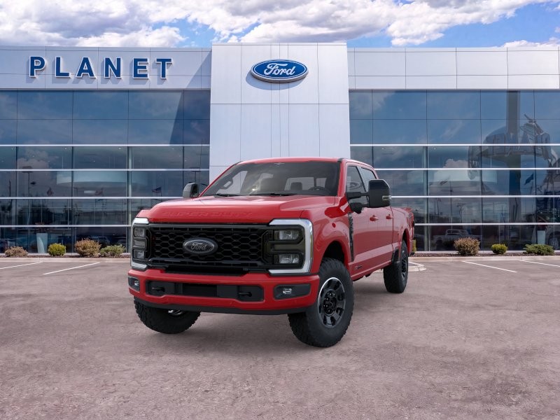 2026 Ford Super Duty F-250 SRW photo 2 of 24