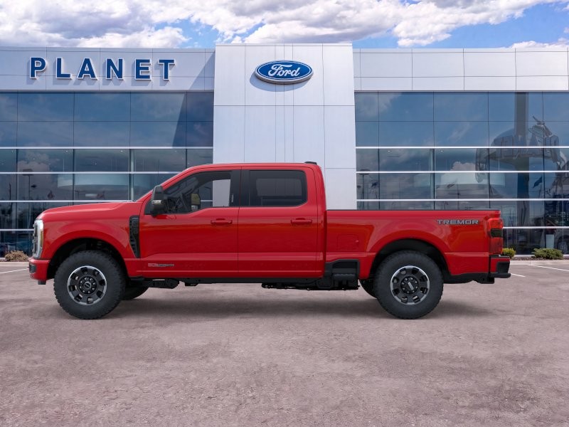 2026 Ford Super Duty F-250 SRW photo 3 of 24